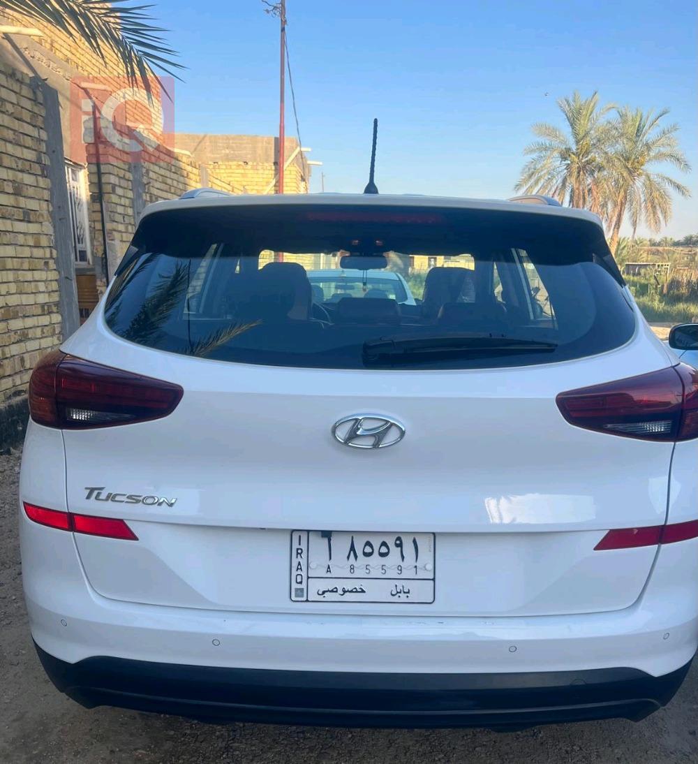 هیوندای تۆکسۆن